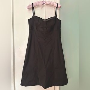 J. Crew strappy midi dress size 6